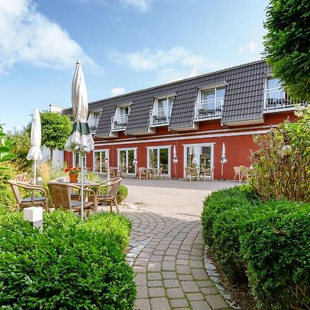 Hotel Am Schlosspark Garni Χούζουμ Εξωτερικό φωτογραφία