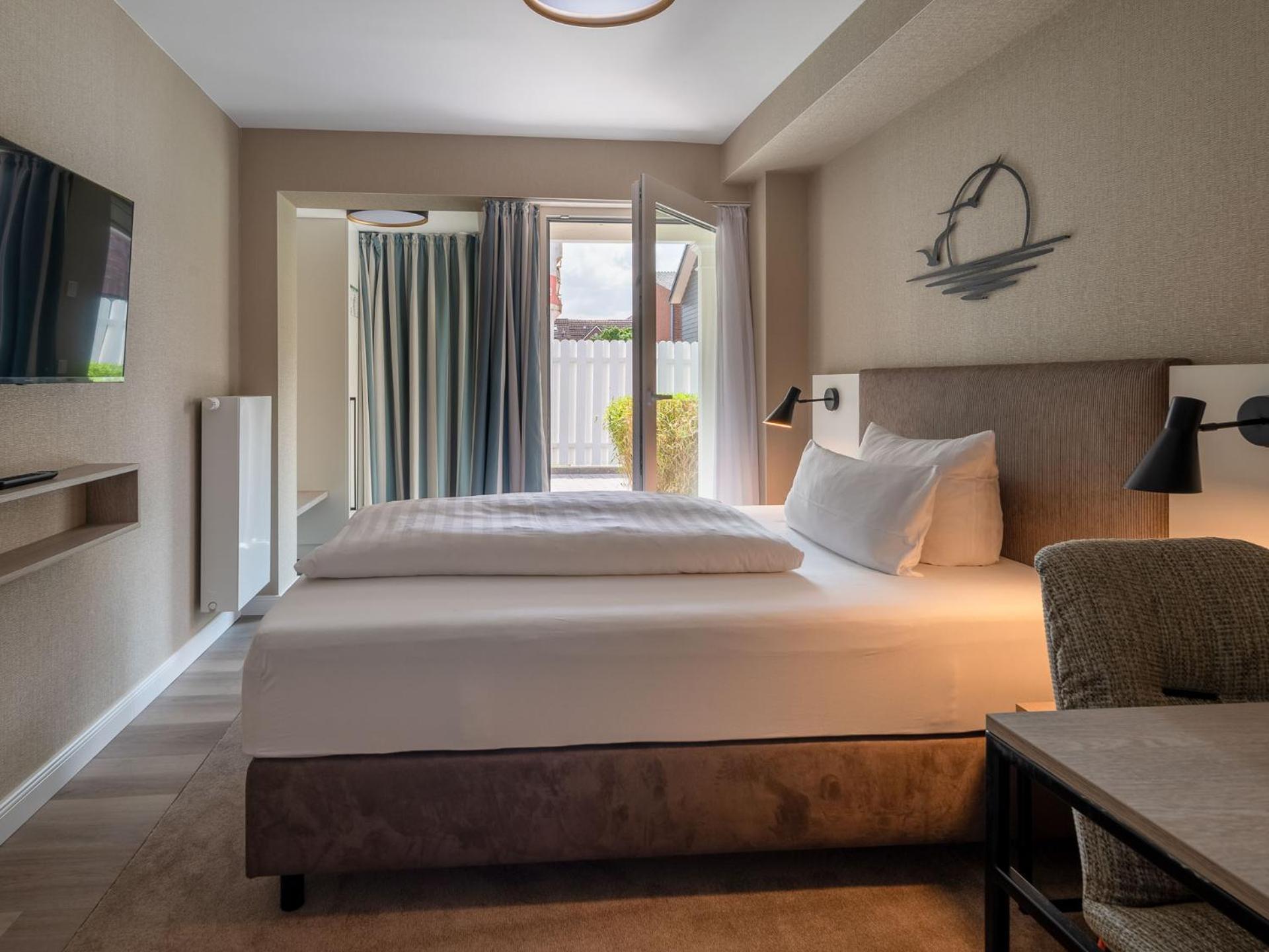 Hotel Am Schlosspark Garni Χούζουμ Εξωτερικό φωτογραφία
