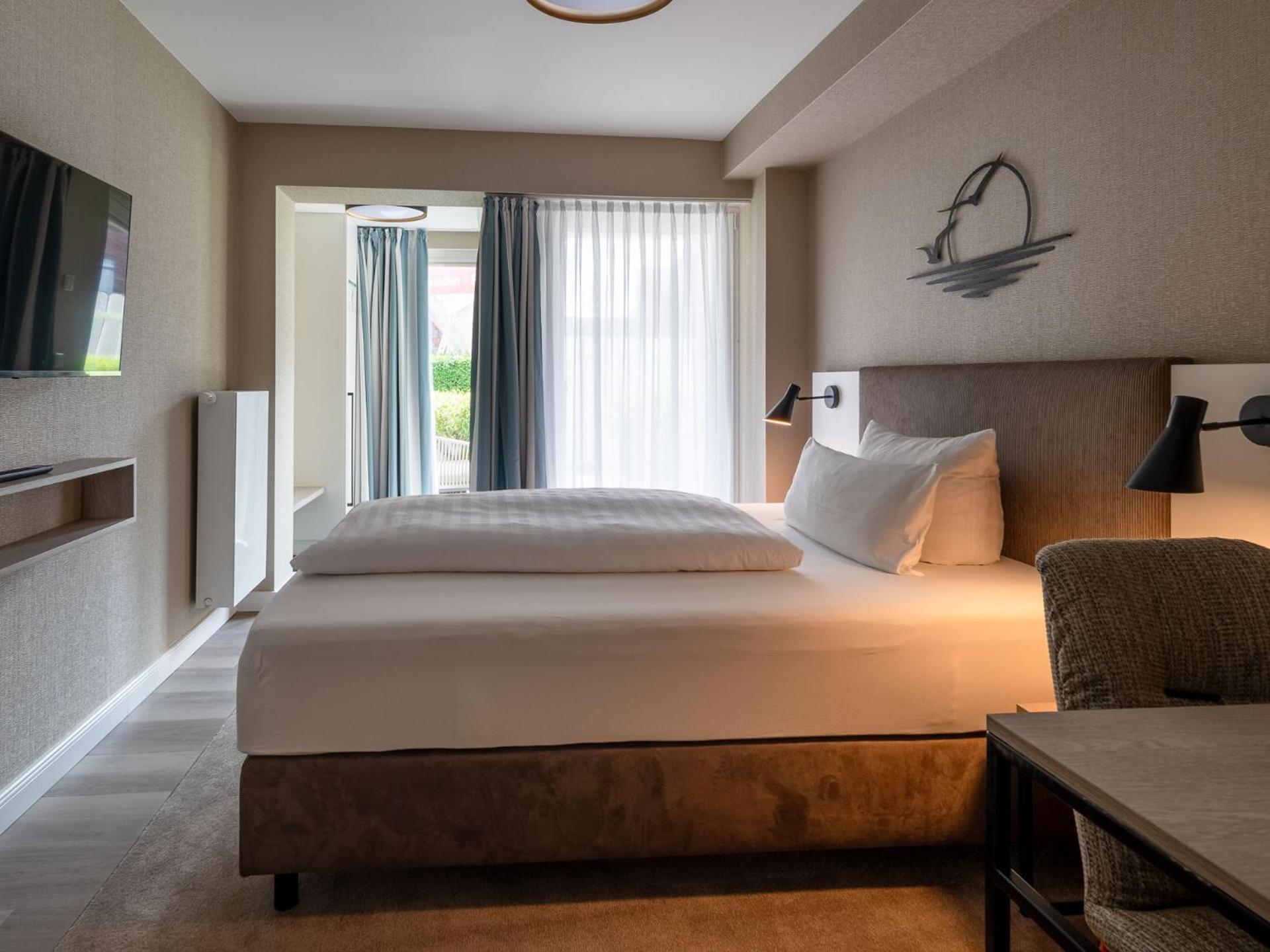 Hotel Am Schlosspark Garni Χούζουμ Εξωτερικό φωτογραφία