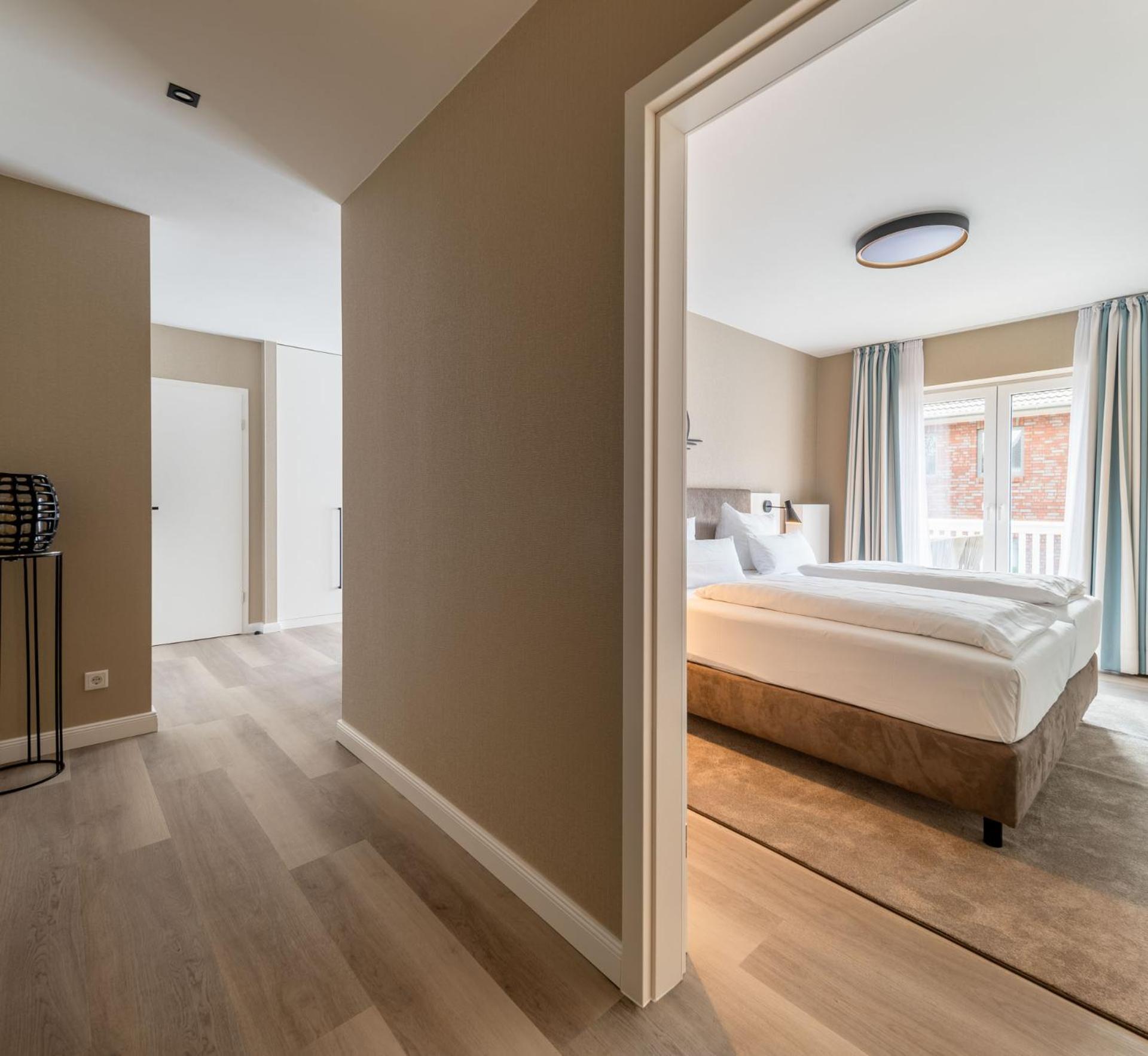 Hotel Am Schlosspark Garni Χούζουμ Εξωτερικό φωτογραφία