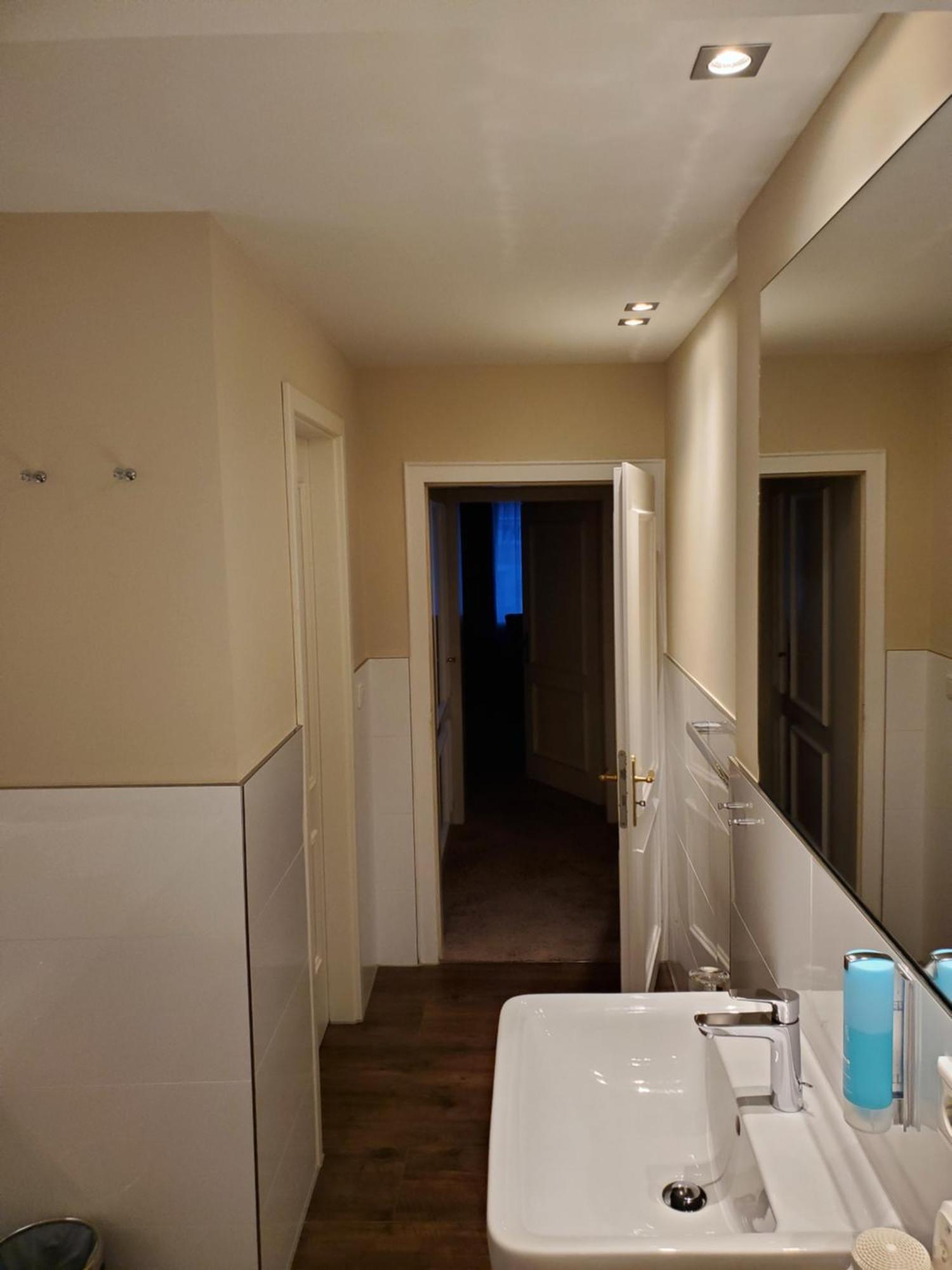 Hotel Am Schlosspark Garni Χούζουμ Εξωτερικό φωτογραφία
